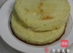 樱花巧克力慕斯的做法图解3
