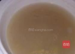 咸菜猪肚汤的做法图解12