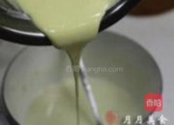 樱花巧克力慕斯的做法图解6