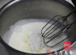 樱花巧克力慕斯的做法图解8