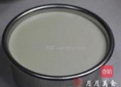 樱花巧克力慕斯的做法图解11