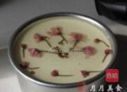 樱花巧克力慕斯的做法图解13