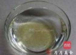樱花巧克力慕斯的做法图解2