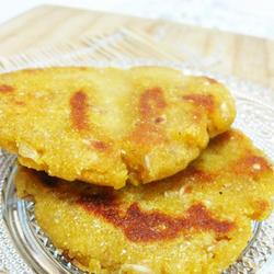 玉米面贴饼子的做法[图]