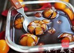 红酒煮金橘的做法图解8