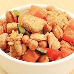 宫保鸡丁的做法[图]