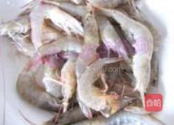 薄荷照烧烤虾的做法图解1