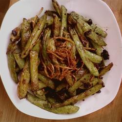干煸豆角的做法[图]
