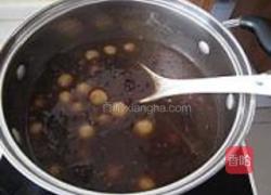 红枣赤豆圆子的做法图解12