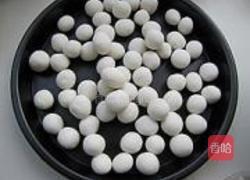 红枣赤豆圆子的做法图解3