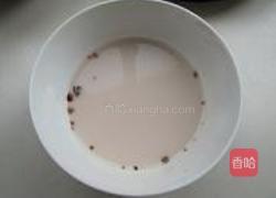 红枣赤豆圆子的做法图解4