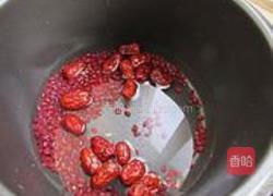 红枣赤豆圆子的做法图解5