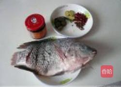 红烧罗非鱼的做法图解2