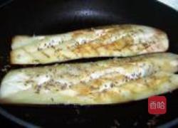 泡椒肉末烤茄子的做法图解2