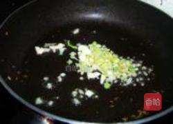 泡椒肉末烤茄子的做法图解5