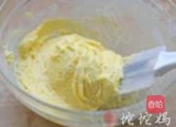 蔓越莓杏仁酥饼的做法图解5