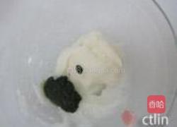 草饼的做法图解3