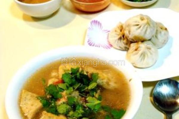 卤炸豆腐