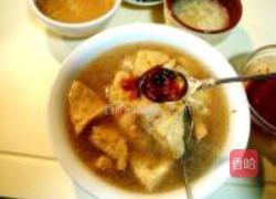 卤炸豆腐的做法图解10