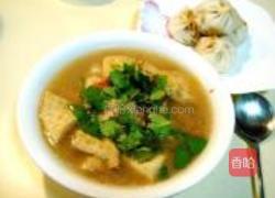 卤炸豆腐的做法图解11