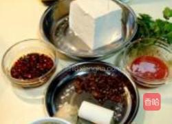 卤炸豆腐的做法图解1