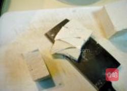卤炸豆腐的做法图解2