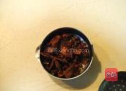 卤炸豆腐的做法图解4
