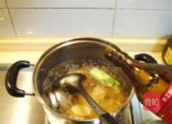 卤炸豆腐的做法图解6