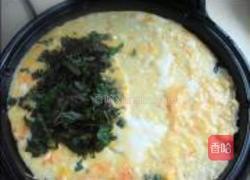 紫苏鸡蛋盒子的做法图解3