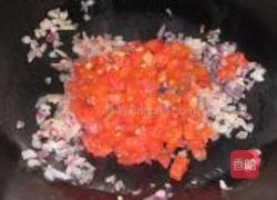 烤翅火腿披萨的做法图解6