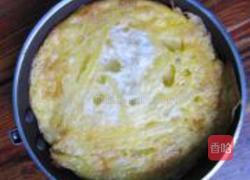 烤翅火腿披萨的做法图解8