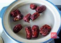 南瓜红枣汤的做法图解4