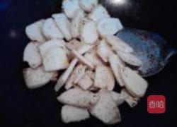 孜然烤馍片的做法图解3