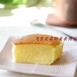 低乳酪蛋糕的做法[图]