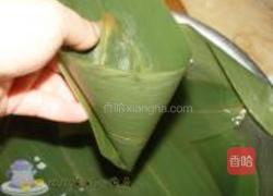 排骨粽子的做法图解7