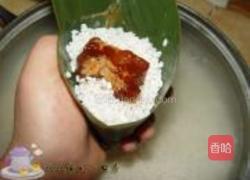 排骨粽子的做法图解8