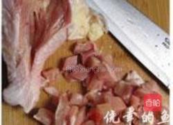 XO酱爆鸡丁的做法图解2