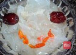 银耳红枣糖水的做法图解5