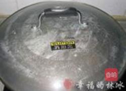 陈皮腊排骨炖青笋的做法图解6