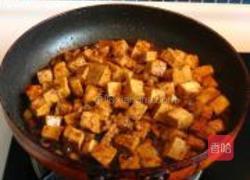 肉末烧豆腐的做法图解6