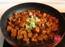 肉末烧豆腐的做法图解8