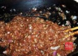 老北京门钉肉饼的做法图解6