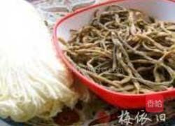 菜团子的做法图解1