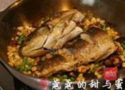 干烧鱼的做法图解8