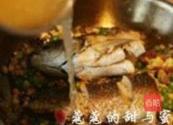 干烧鱼的做法图解9