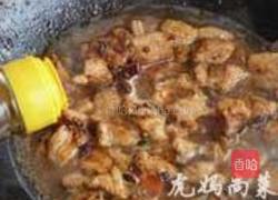 酱烧肉的做法图解8
