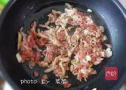 肉末炒凉粉的做法图解7