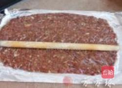 黑胡椒肉脯的做法图解4