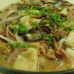 竹笙香菇木耳羹的做法[图]