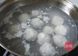 豆腐丸的做法图解11